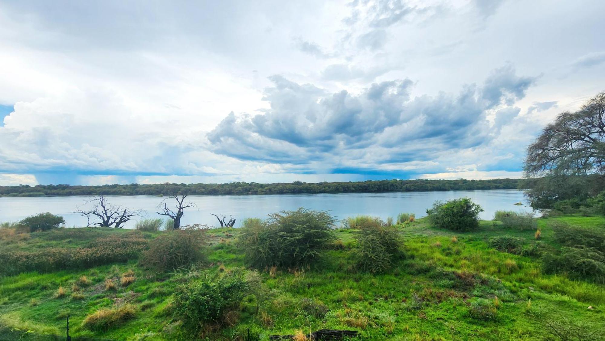 Sandpiper Villas Chobe Kasane Buitenkant foto