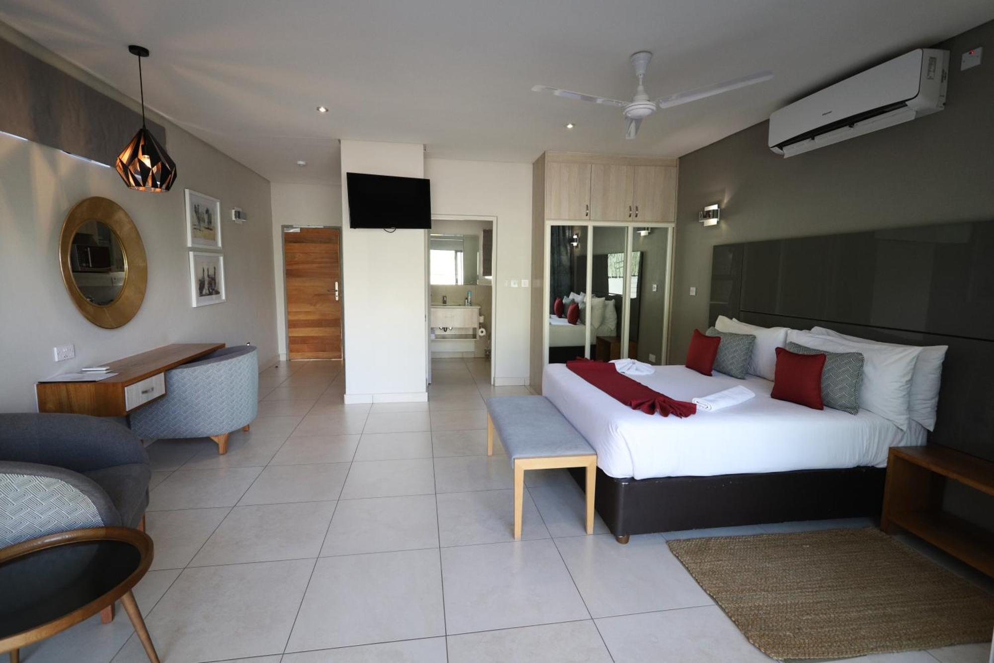 Sandpiper Villas Chobe Kasane Buitenkant foto