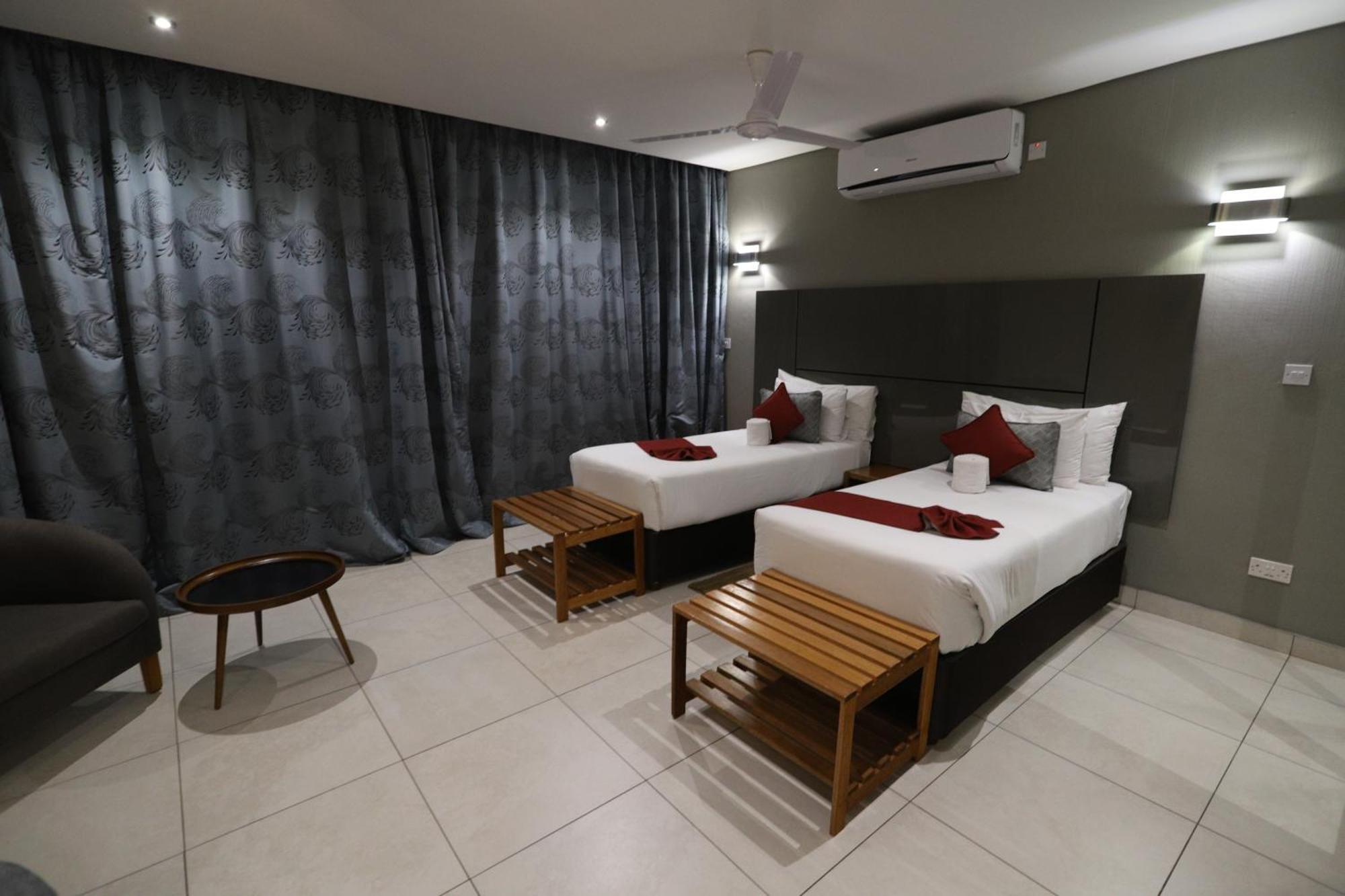 Sandpiper Villas Chobe Kasane Kamer foto