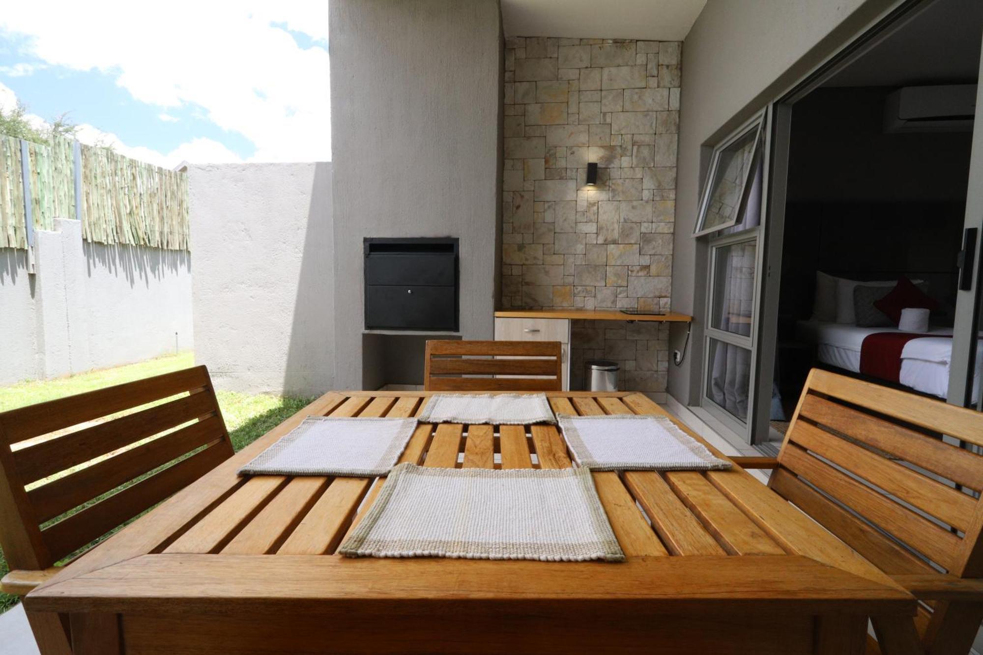 Sandpiper Villas Chobe Kasane Buitenkant foto